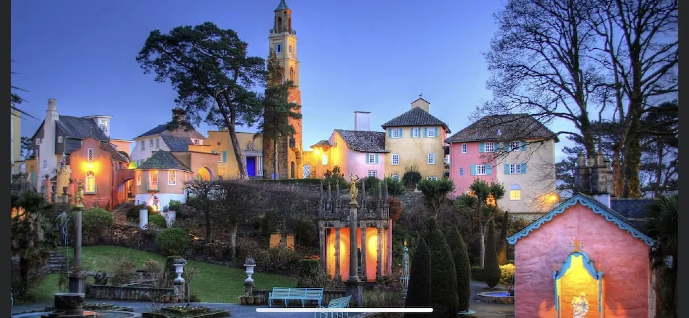 Self Catering Holidays in the uk