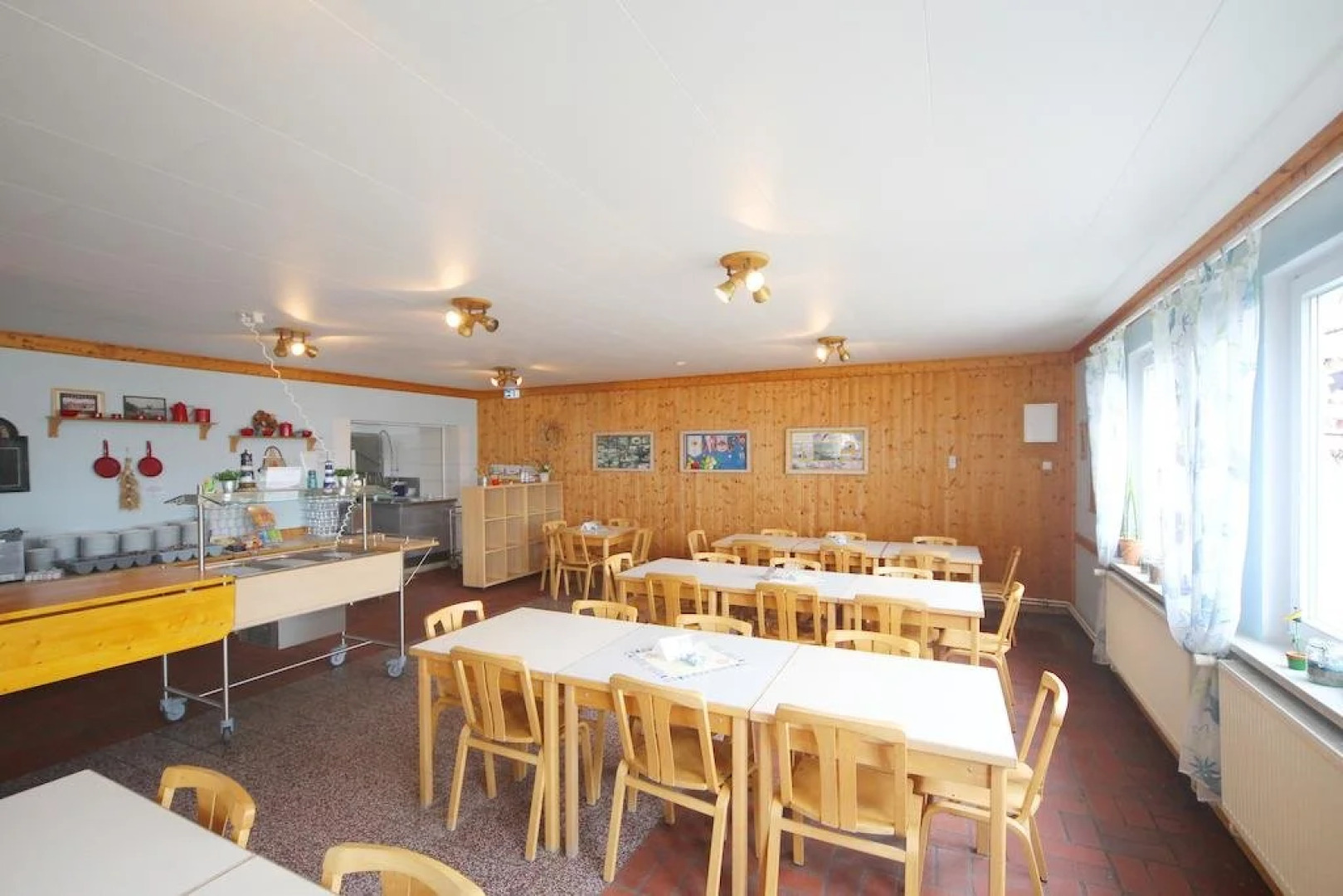 DJH Jugendherberge Stralsund