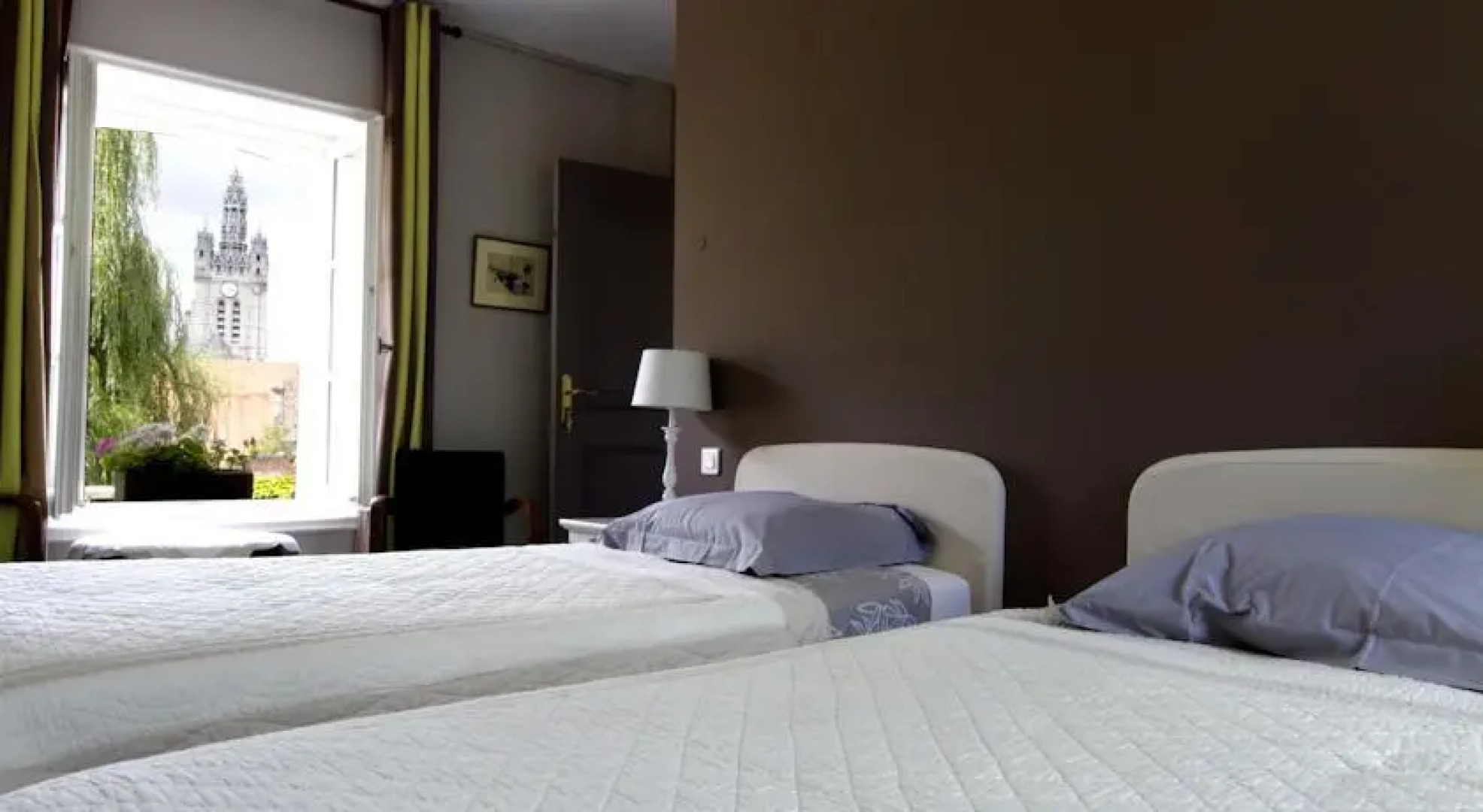 Maison DHôtes Du Théâtre