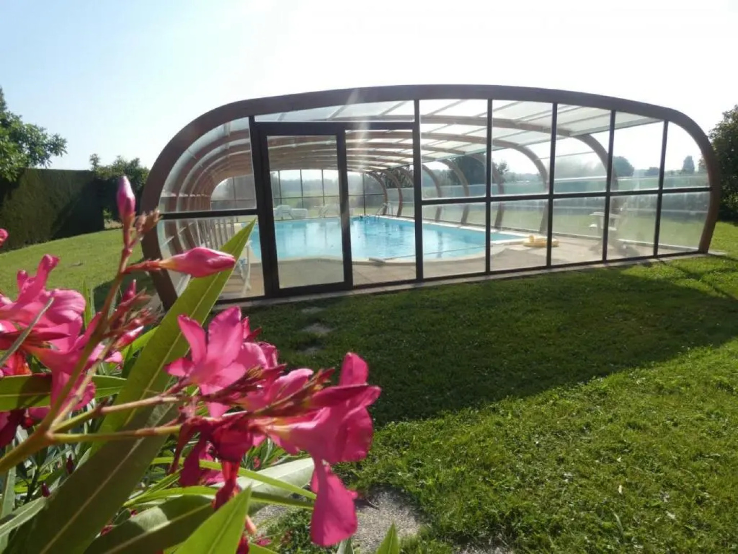 Gite Aire-sur-l'Adour, 4 pièces, 6 personnes - FR-1-360-180