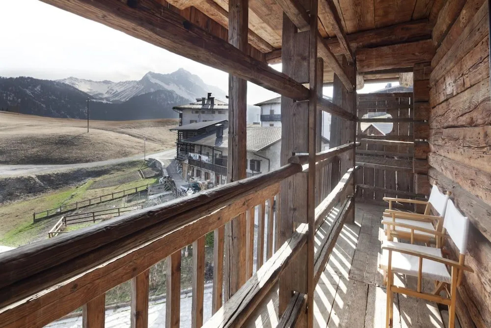 Albergo Diffuso Sauris In Sauris di Sopra