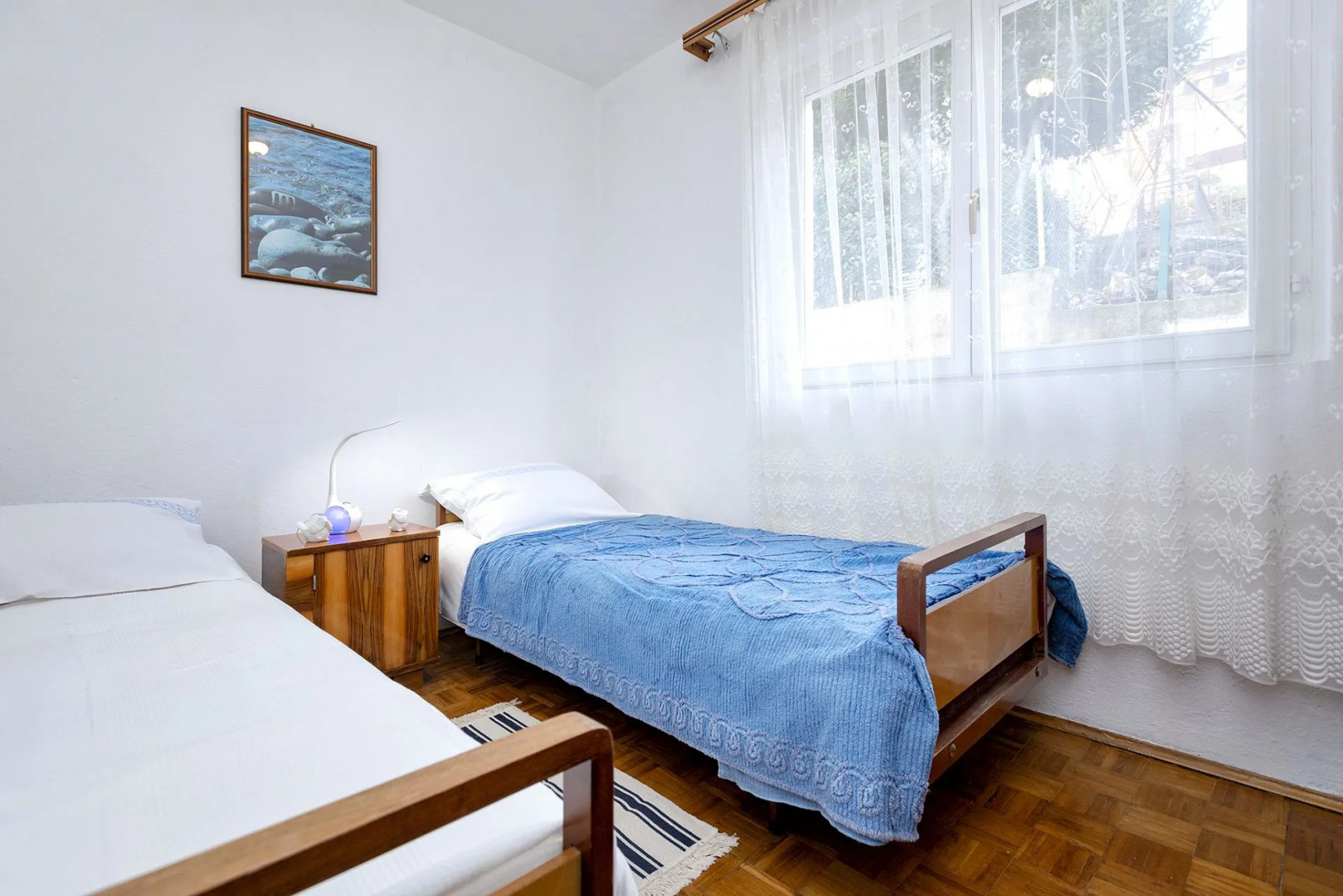 Apartment Sjajna - garden: A1 Jelsa, Island Hvar