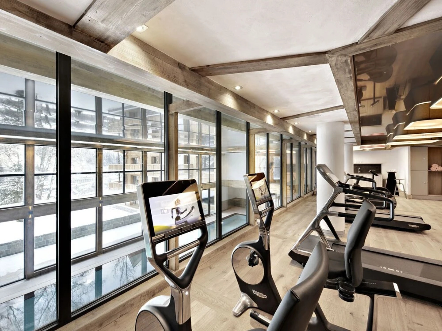 Modern Furnished Apartment at the Foot of the Mont Blanc