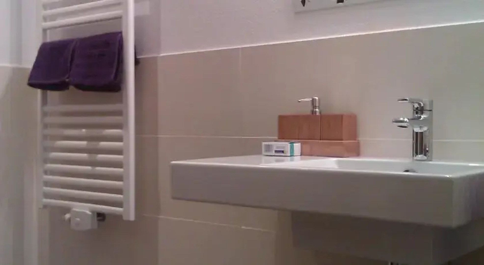 Appartement Angertal