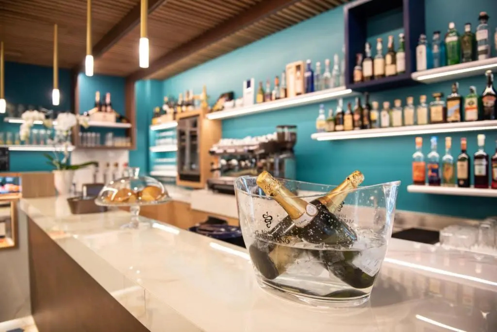 Hotel - Bar Da Natale