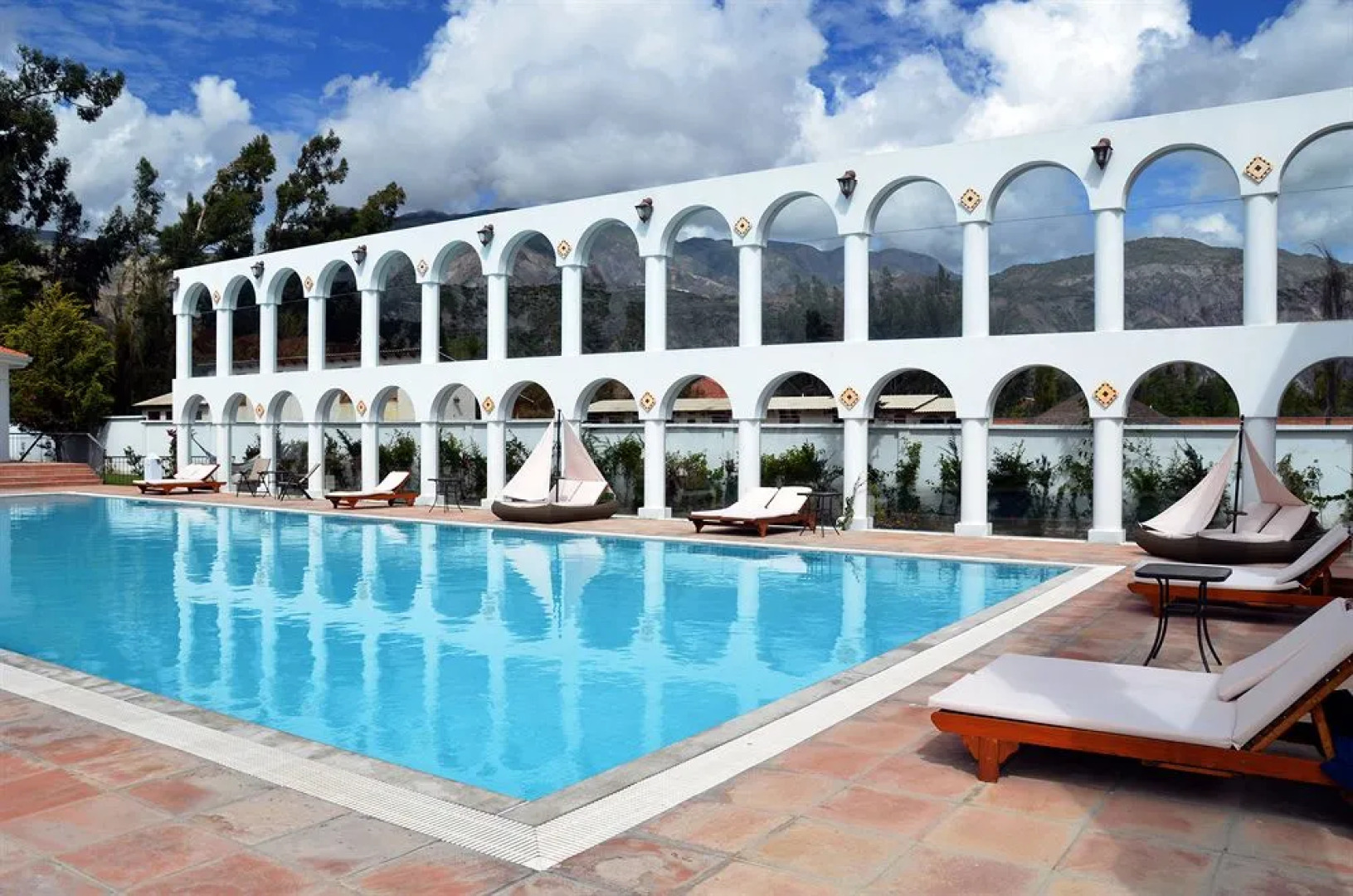 DM Hotel Andino Resort & Spa