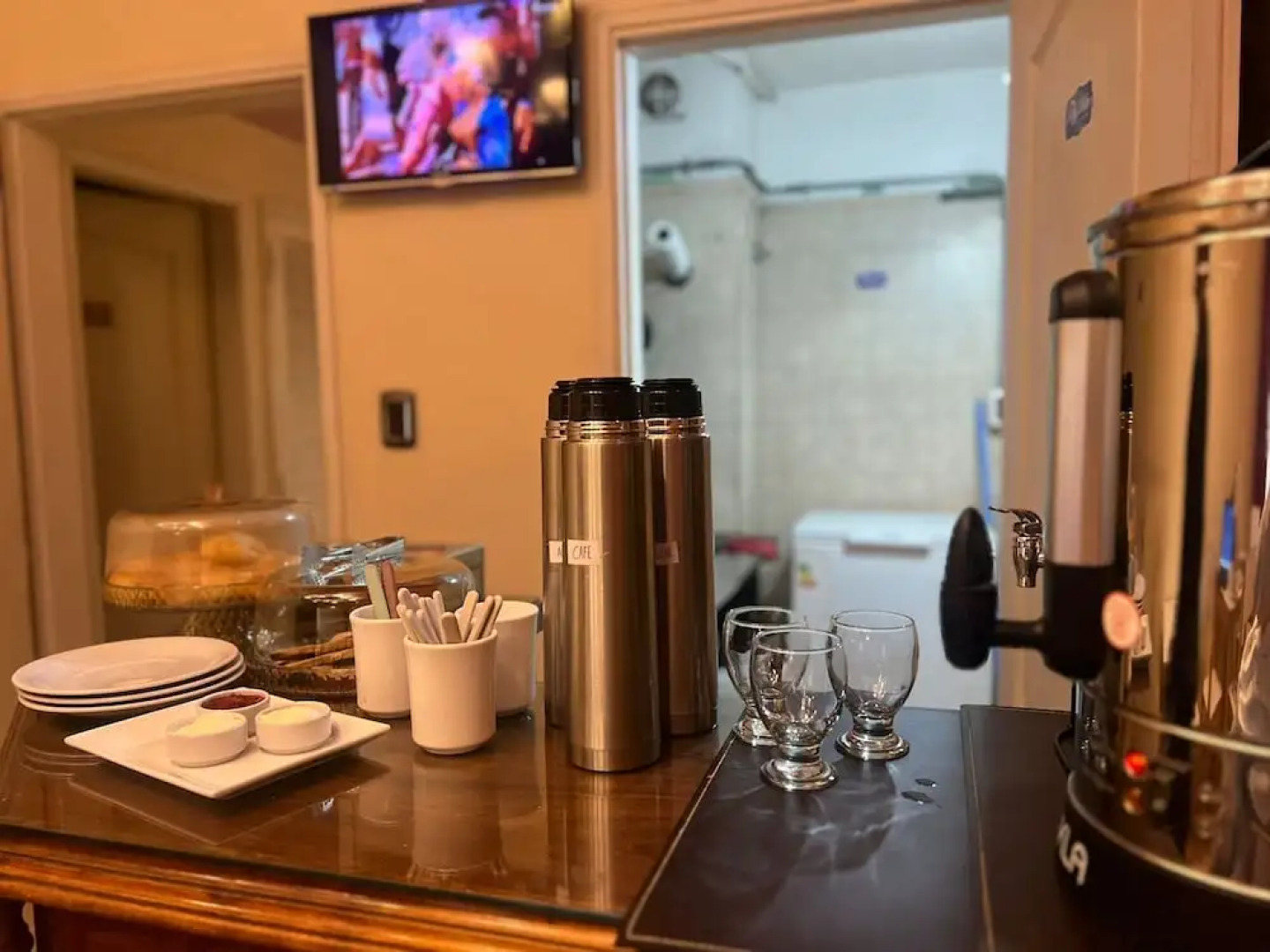 Hotel Cuesta Del Viento