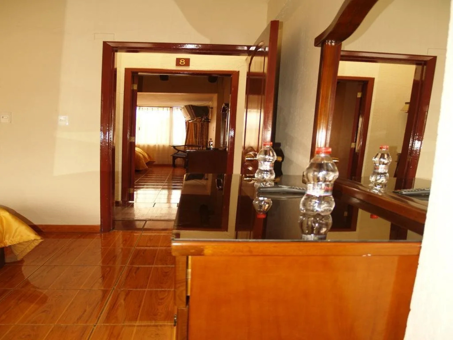 Hotel Humming Bird Ecuador