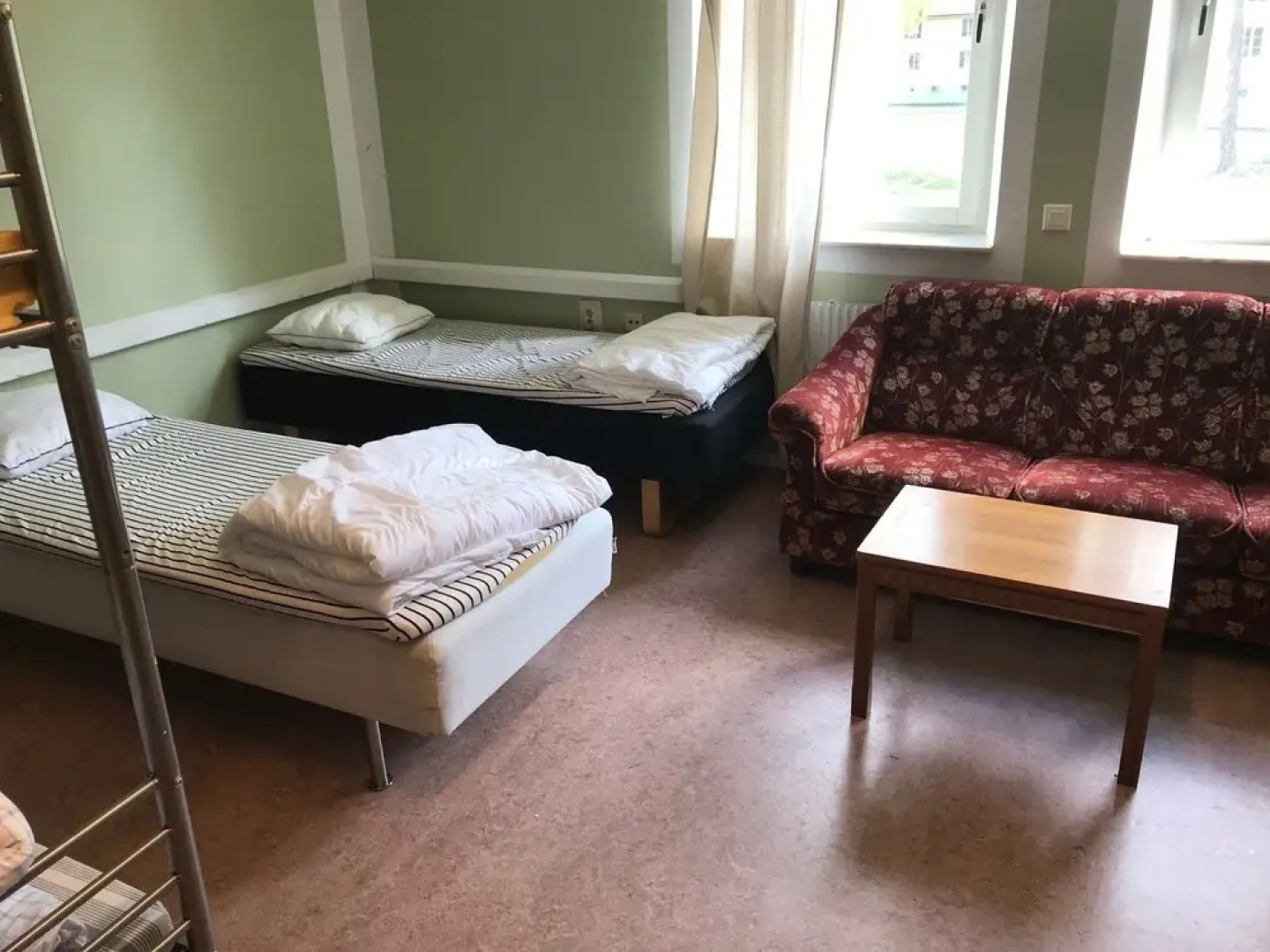 Krongårdens vandrarhem - Hostel