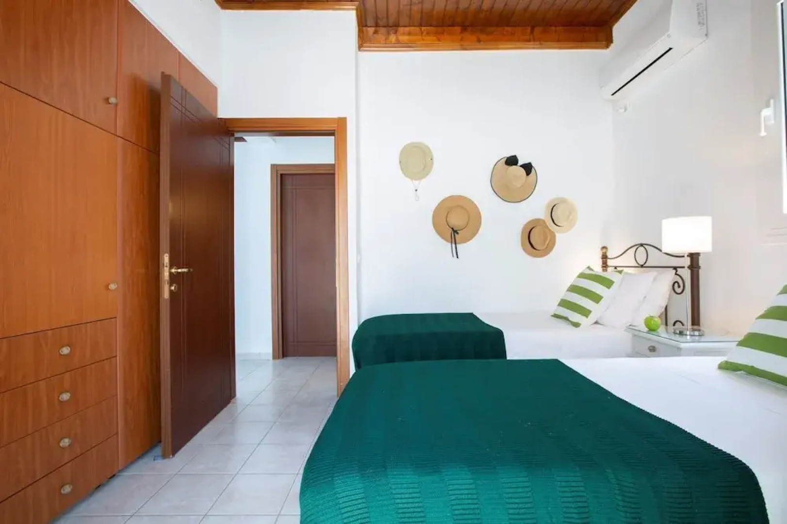 Luxury Villa With Stunning Views in Lefkada