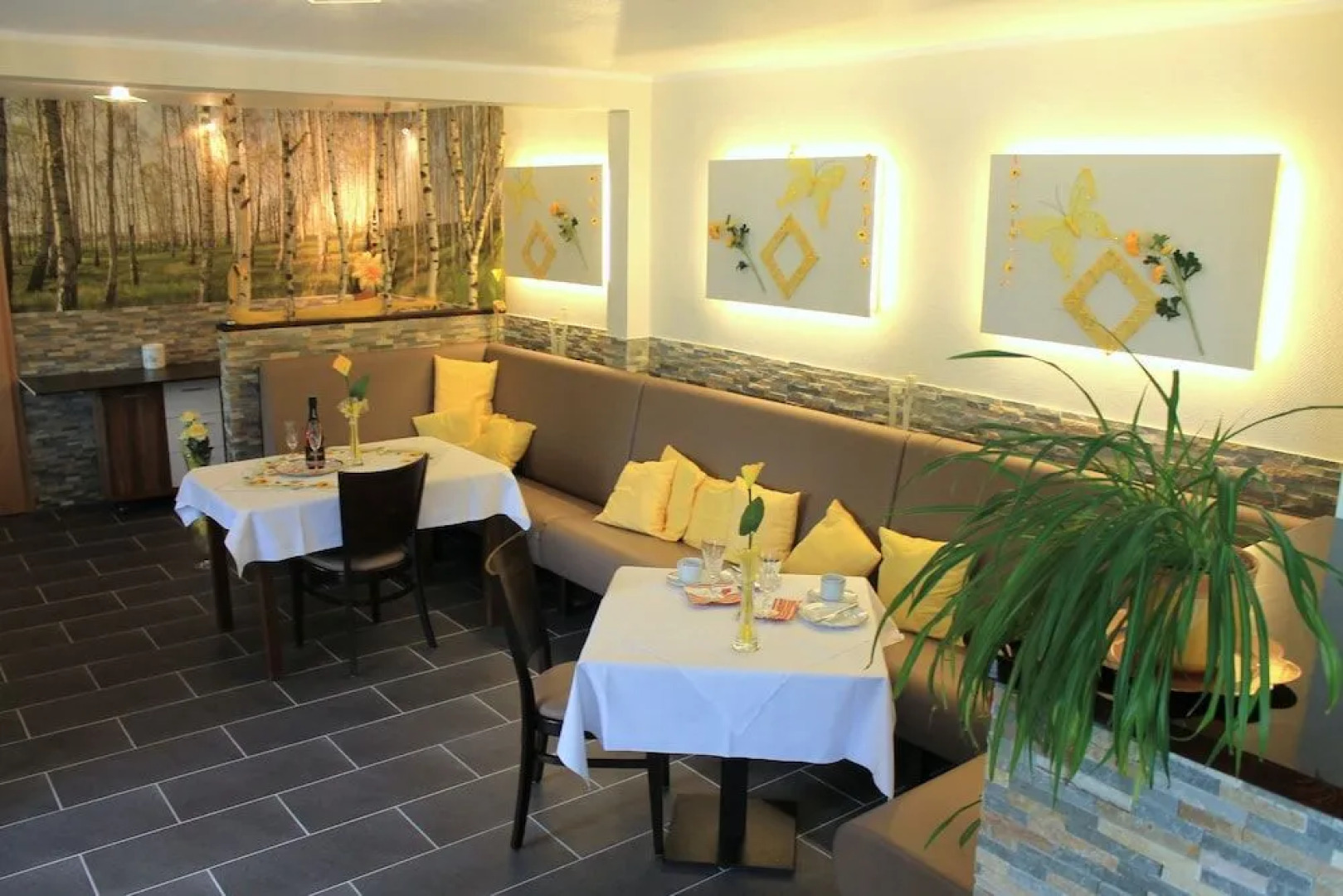 Pension & Ferienwohnung Schweinsberg