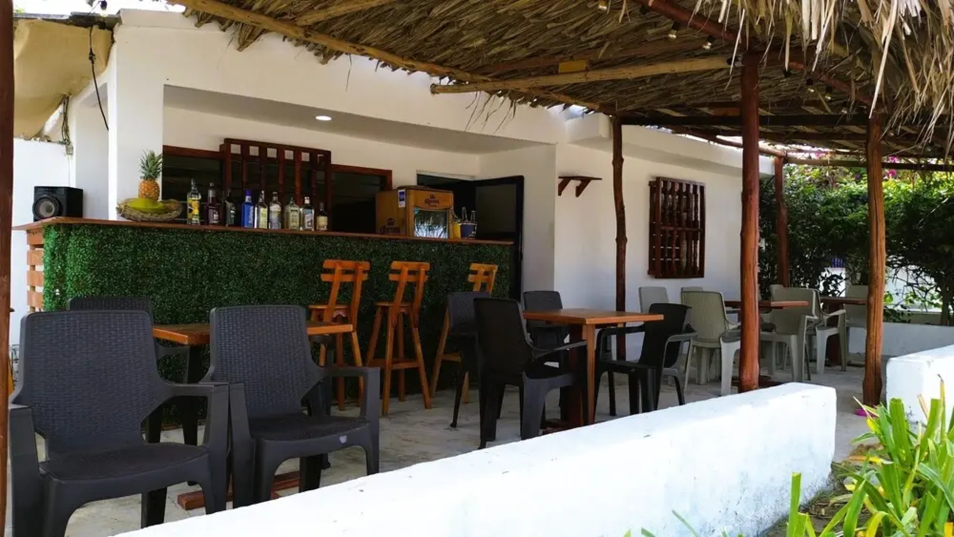 Punta Arena Beach Hostel