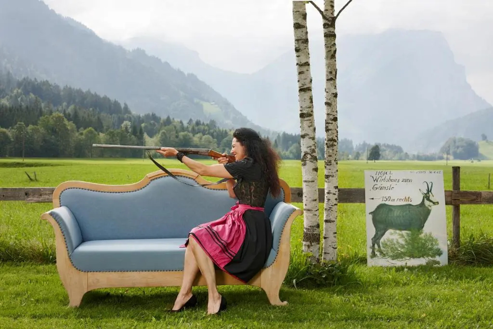 Hotel Wirtshaus zum Gämsle