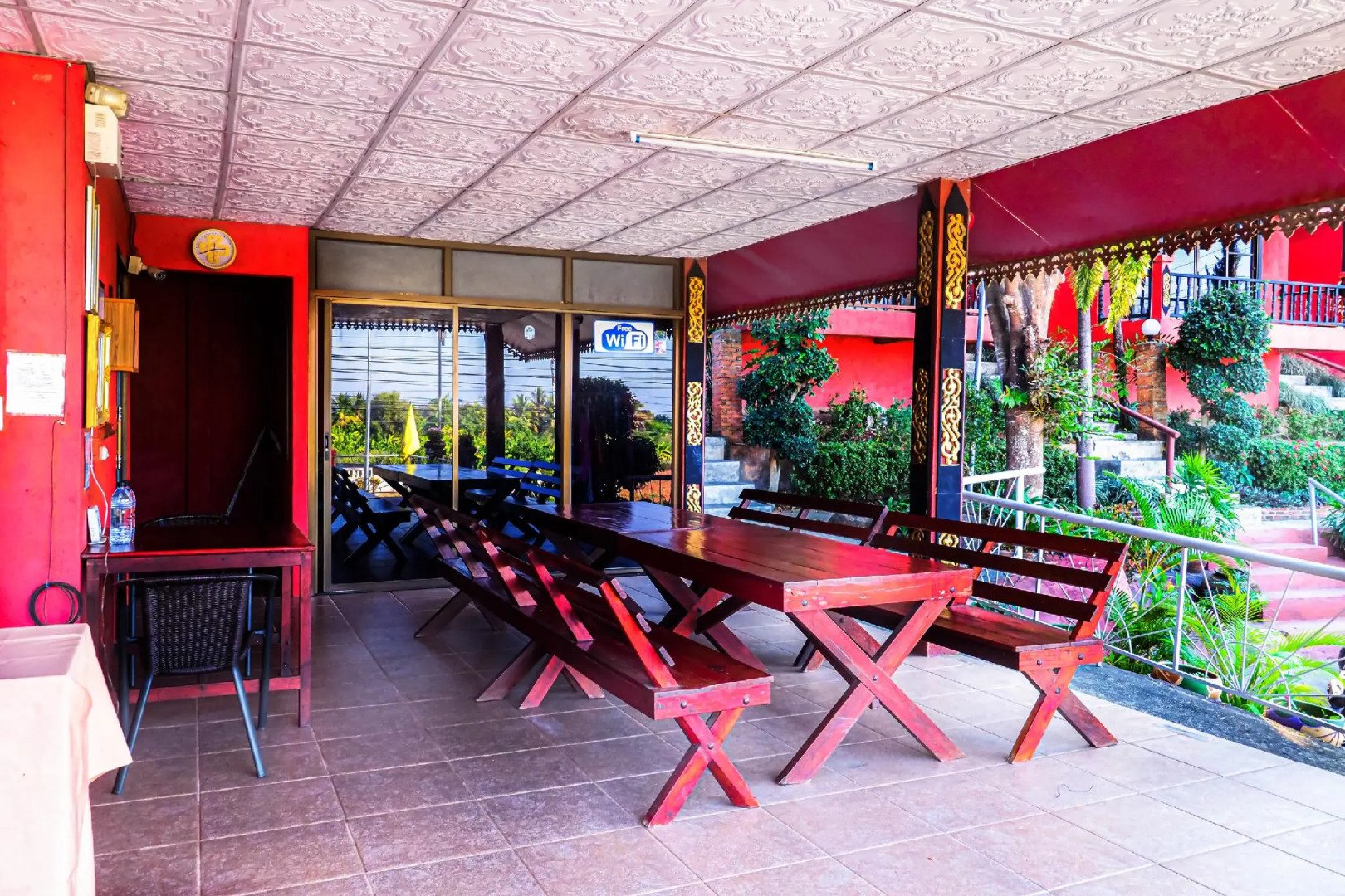 OYO 490 Chiangsan Golden Land Resort 2 (Vaccinated Staff)