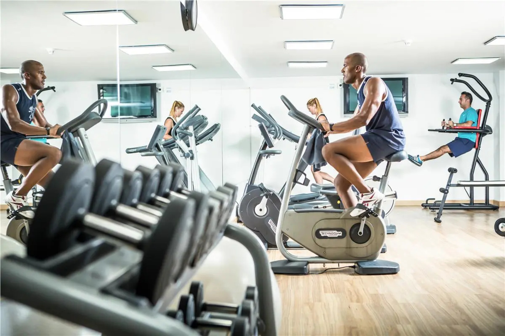 Отель Occidental Isla Cristina