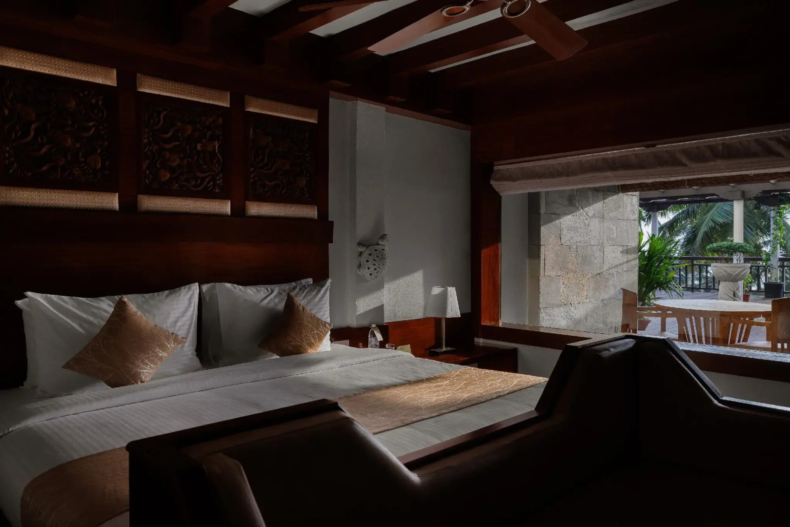 Gokulam Grand Turtle On The Beach