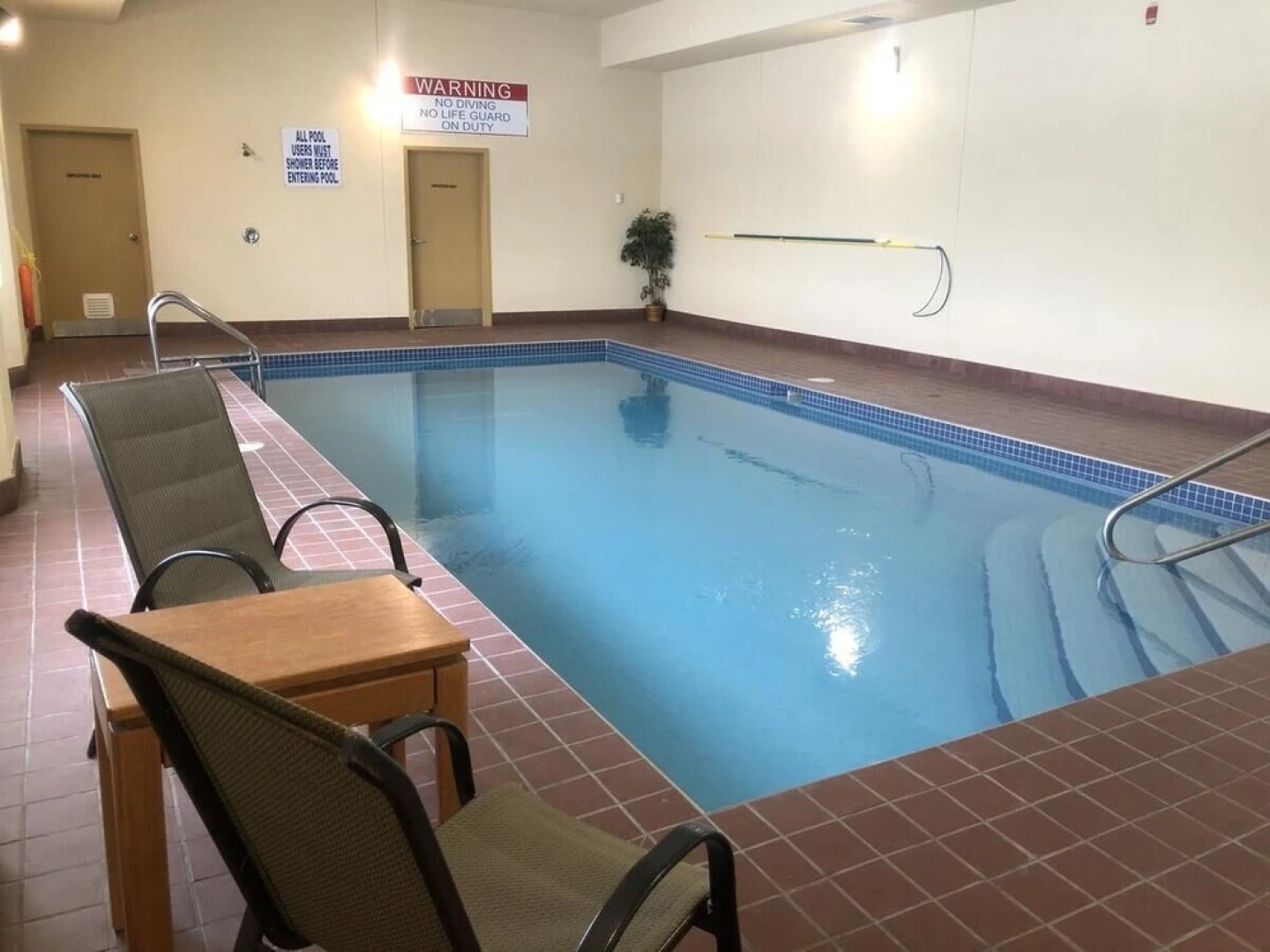 Western Budget Motel - Ponoka