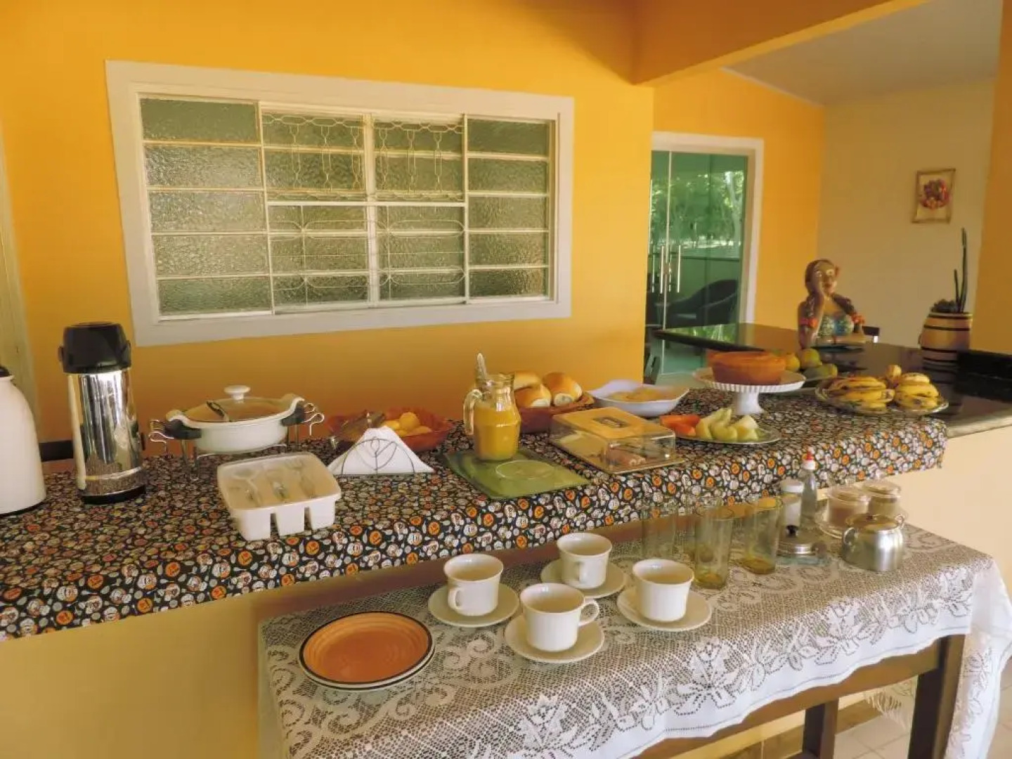 Pousada Recanto da Mata