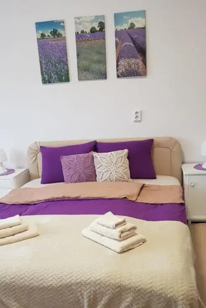 Rózsa apartman