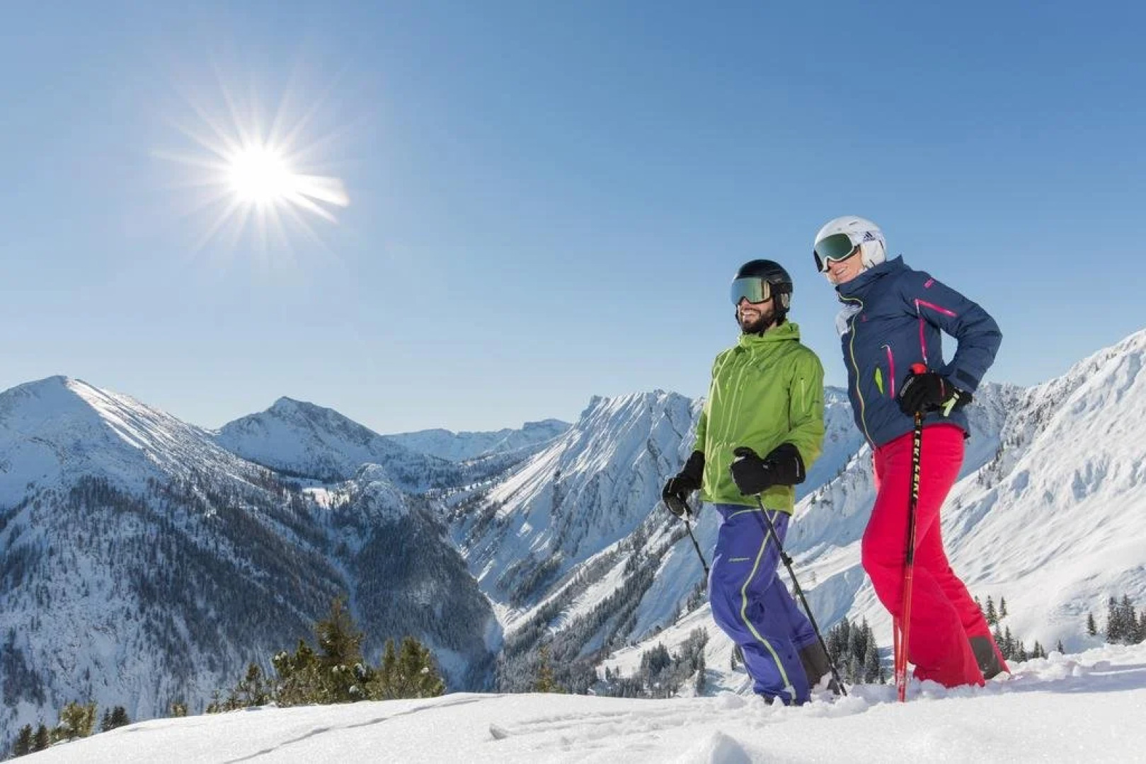 Appartements Fortuna