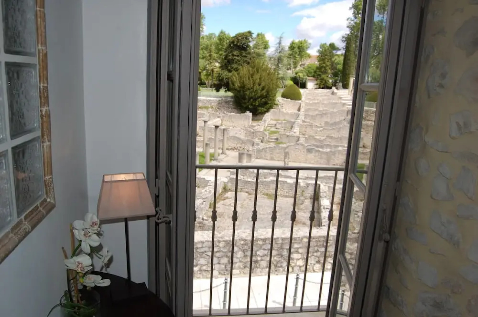 Appartement plein centre Vaison