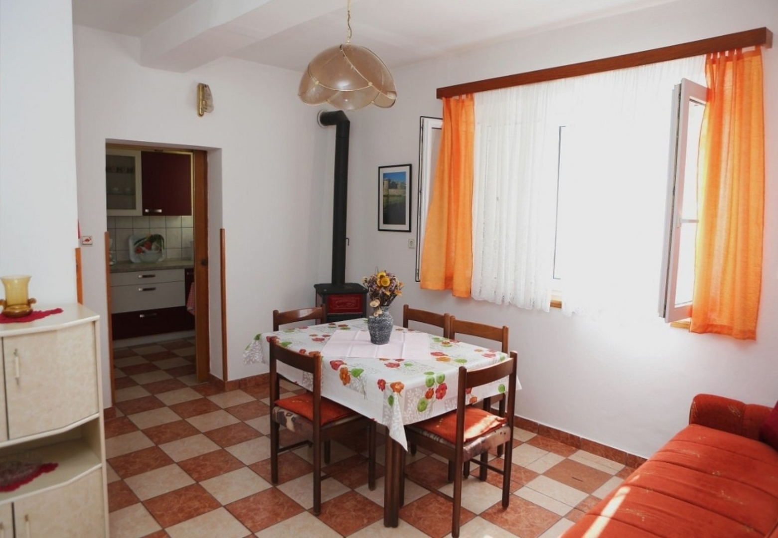 Apartment Liza - 80 M from the sea : A3 Korcula, Island Korcula