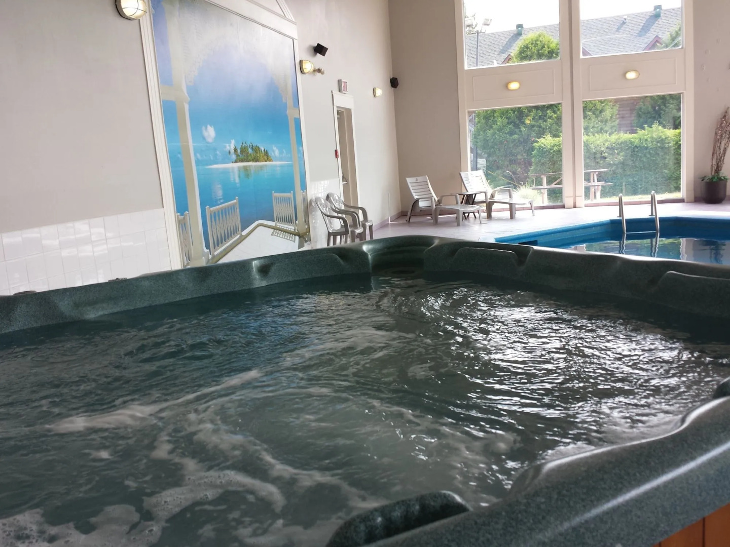 Hotel Vacances Tremblant