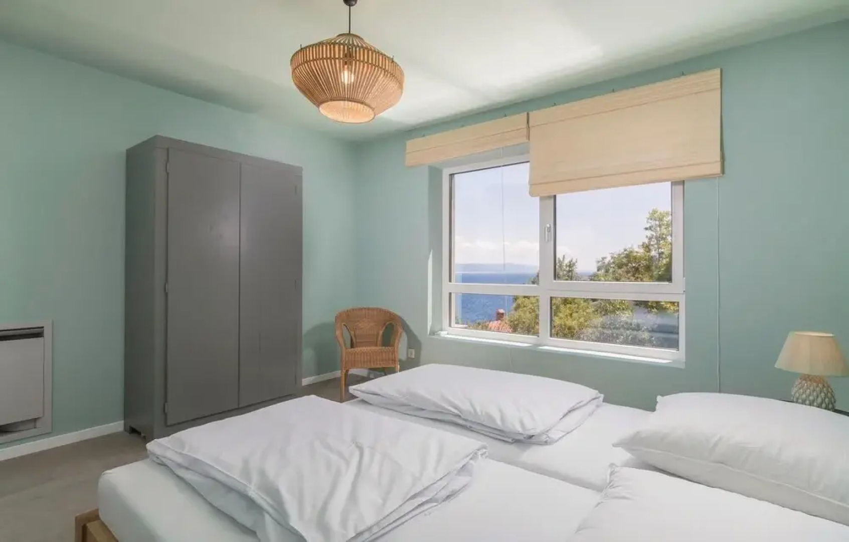 Stunning Home in Labin With Wifi and 2 Bedrooms