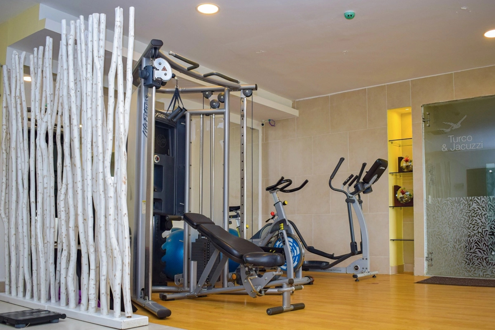 Отель Capilla del Mar