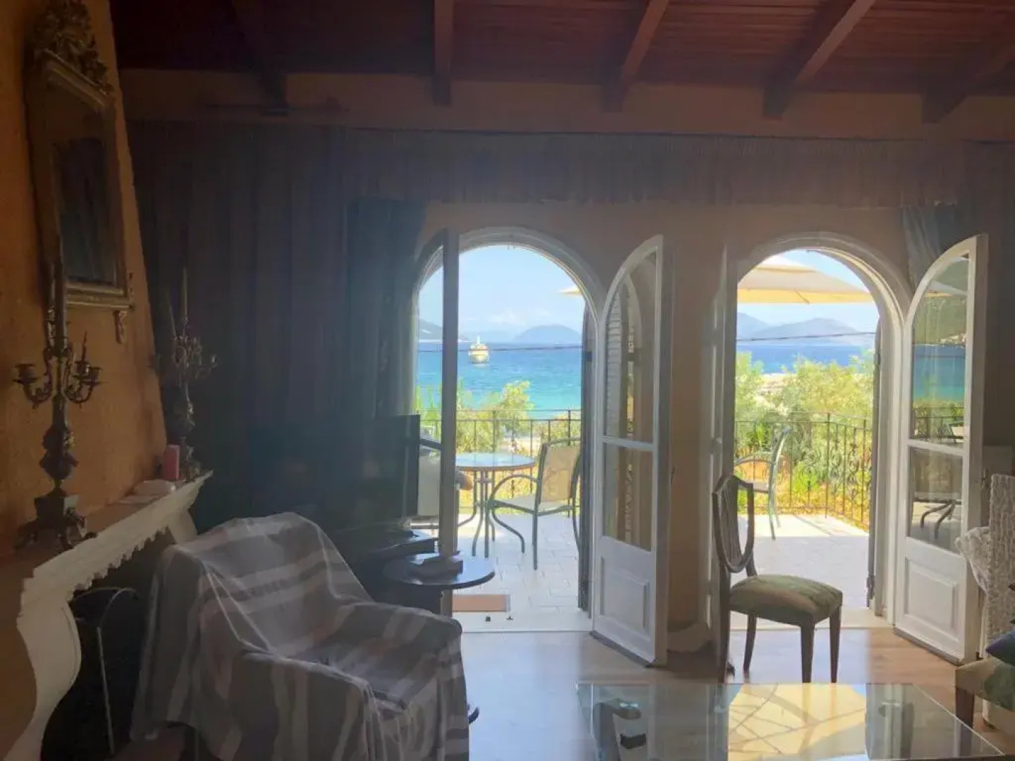 Tilde on the beach, Apts - Sami Kefalonia