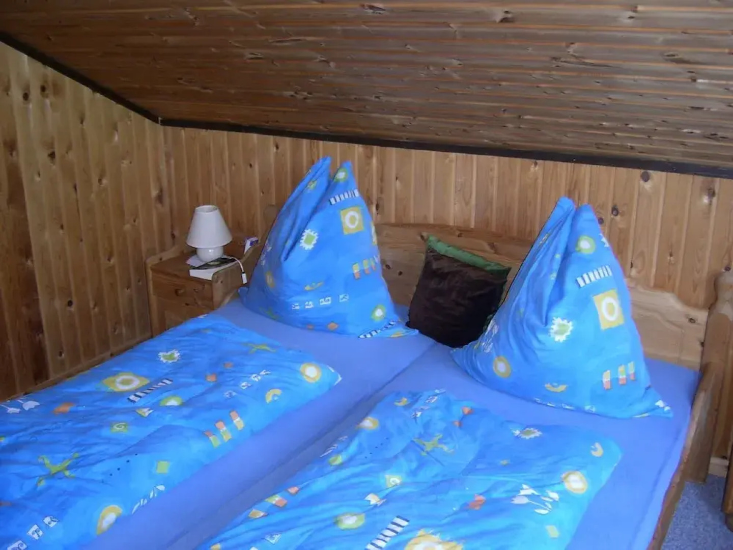 Danish Holiday Home in Extertal in Weser Uplands With Sauna