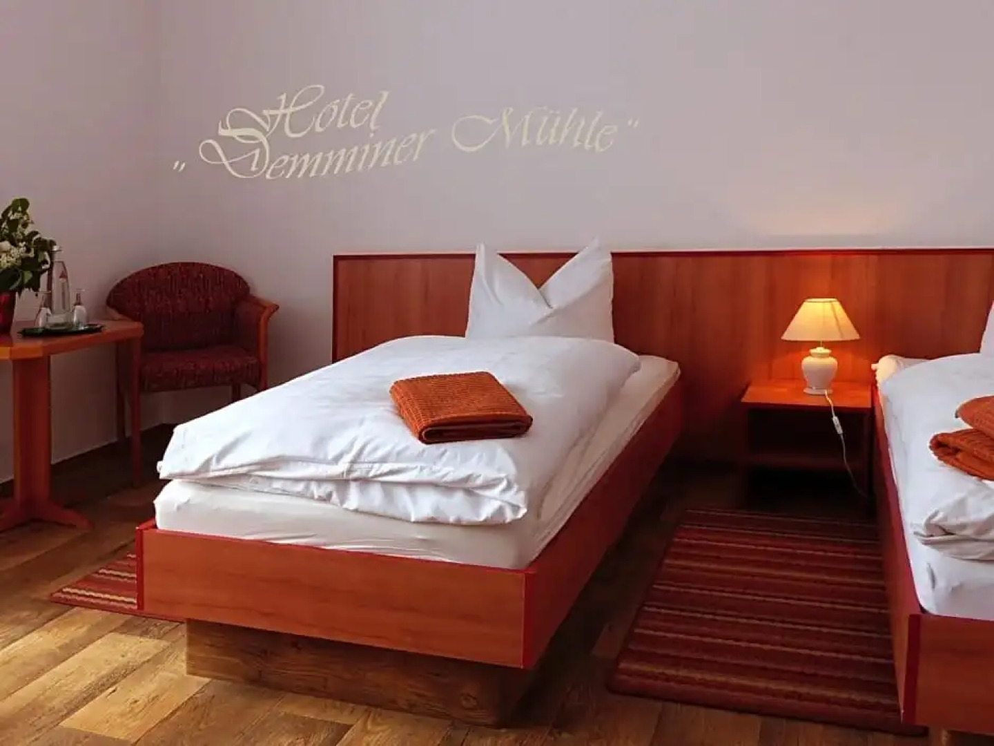 Hotel Demminer Mühle