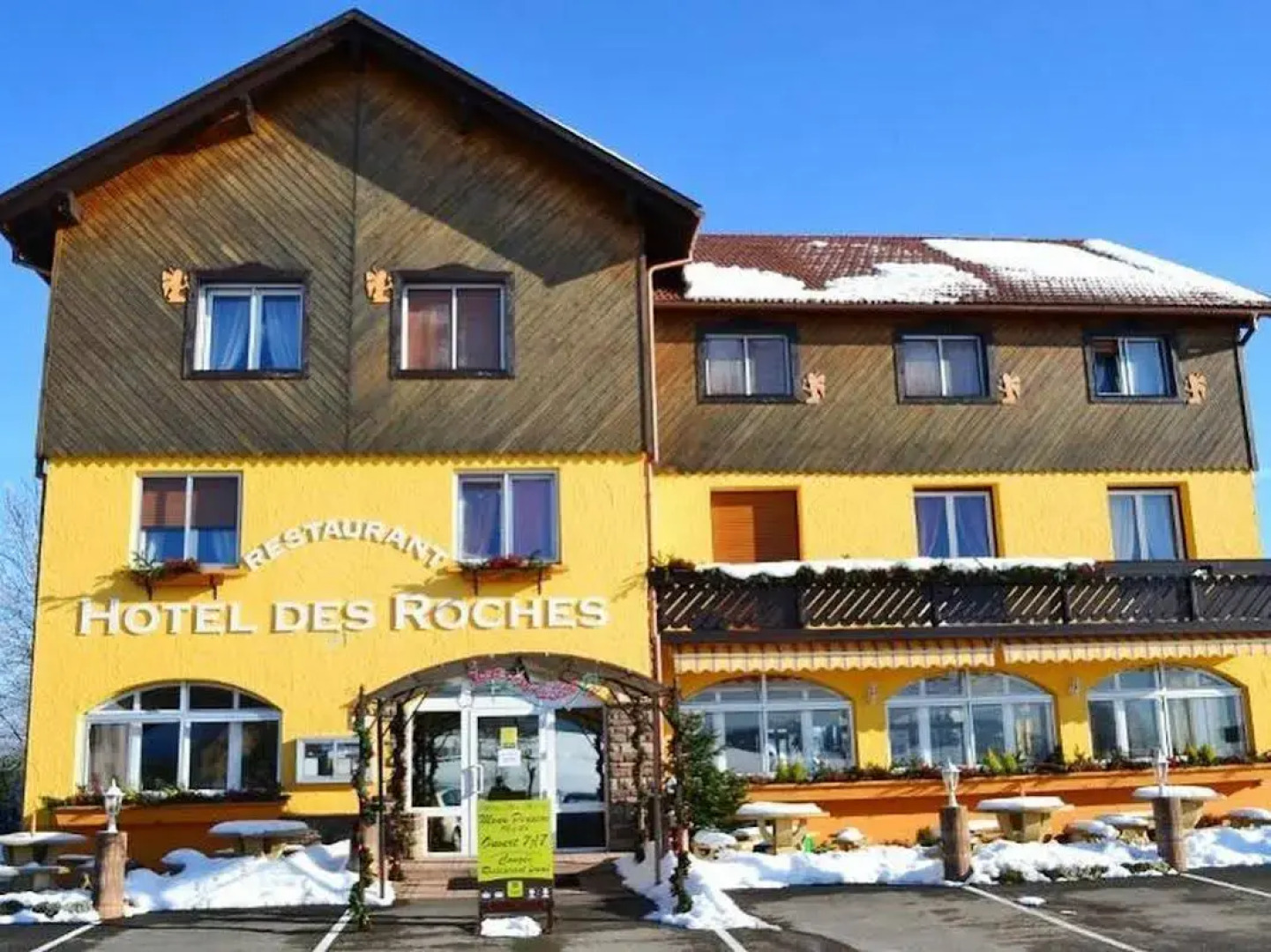 Hotel Des Roches