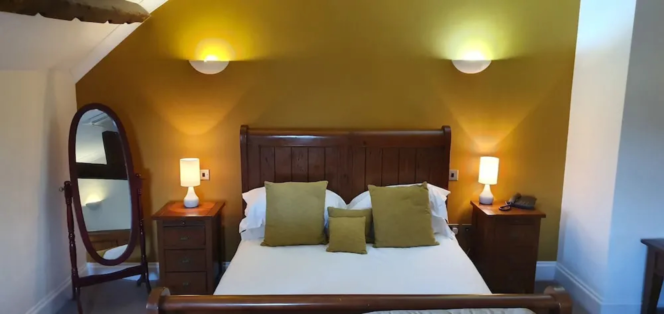 The Old Rectory Country Hotel & Golf Club