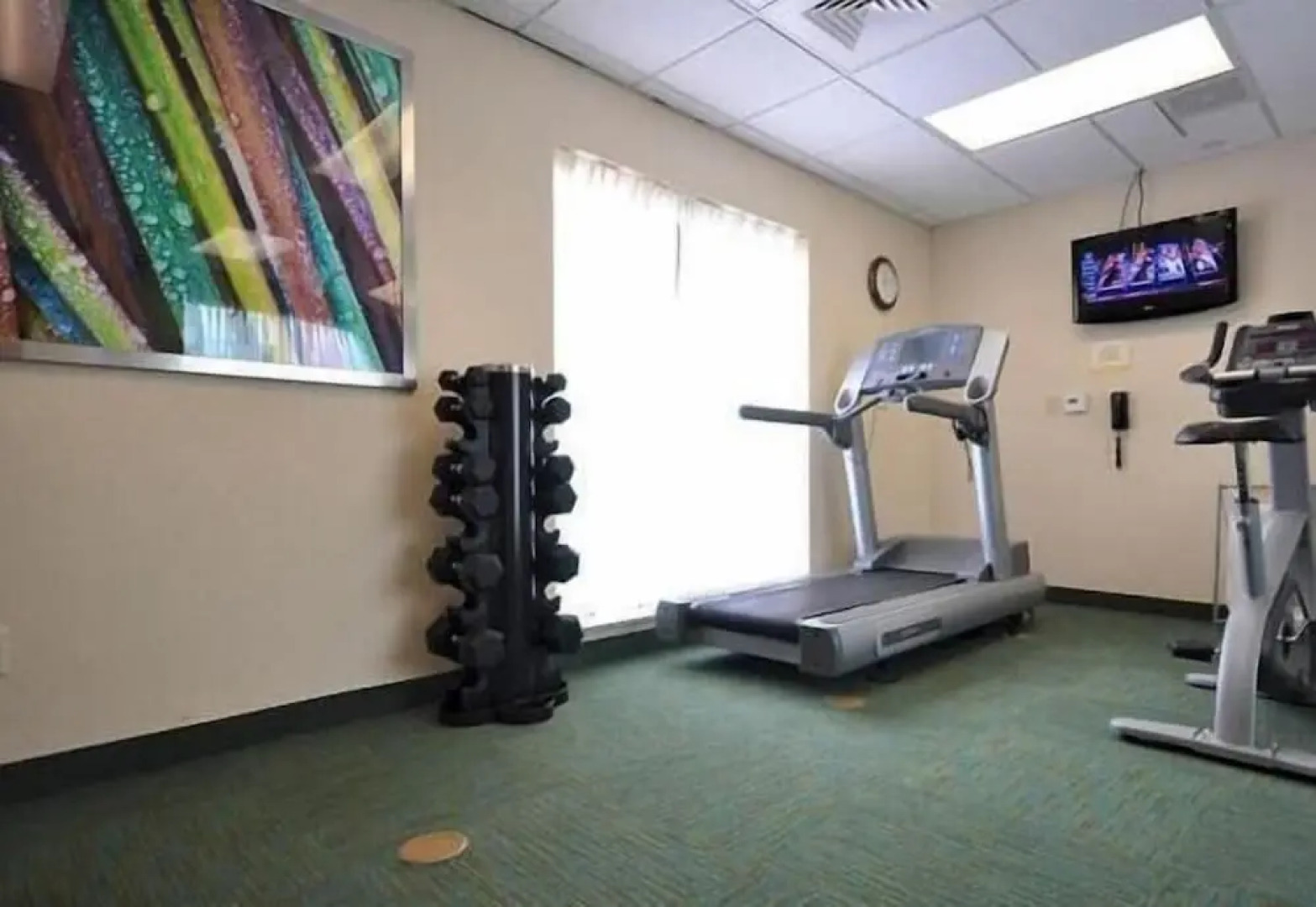 SpringHill Suites Houston Katy Mills