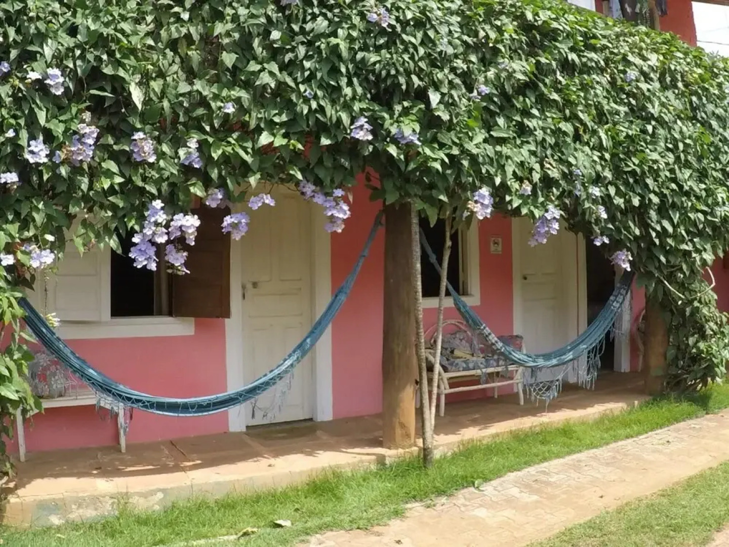 Pousada Encontro das Aguas