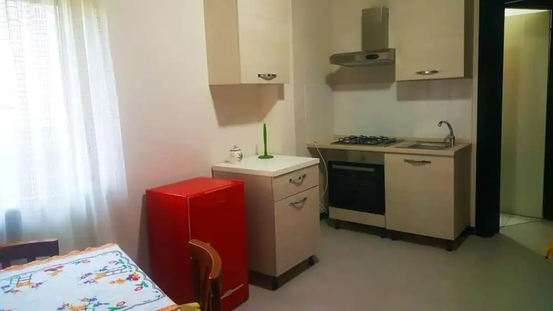 Studio in Telese Terme, With Wonderful City View, Enclosed Garden and Wifi