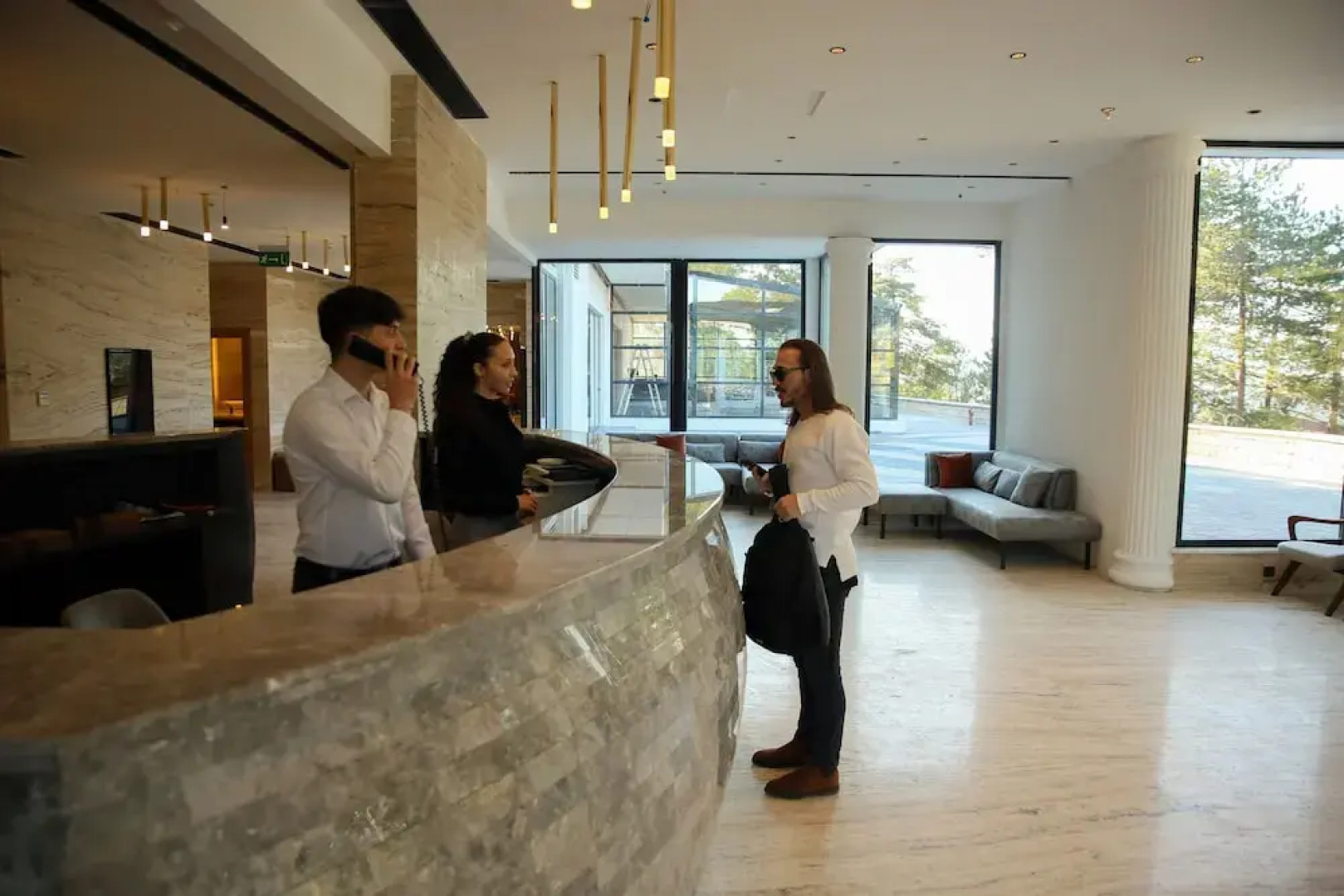 Amorium Wooden Stone House