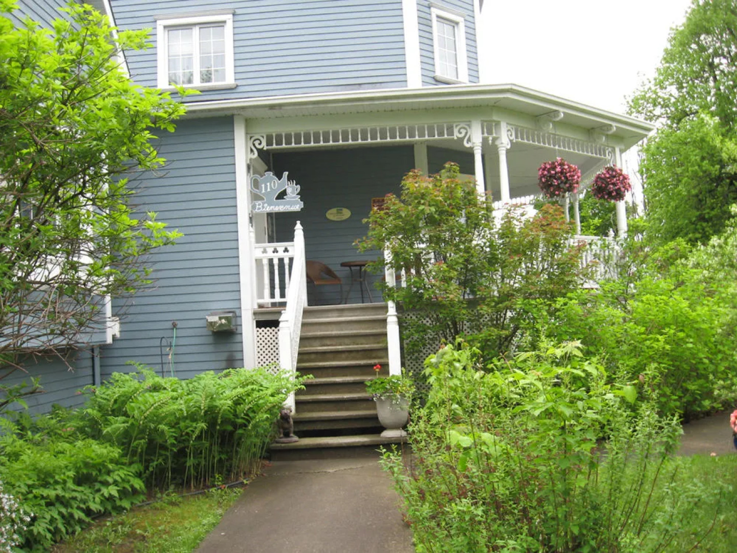 Auberge des Vignobles