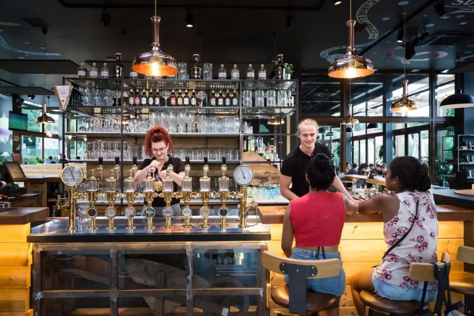 Hu Firenze Camping In Town