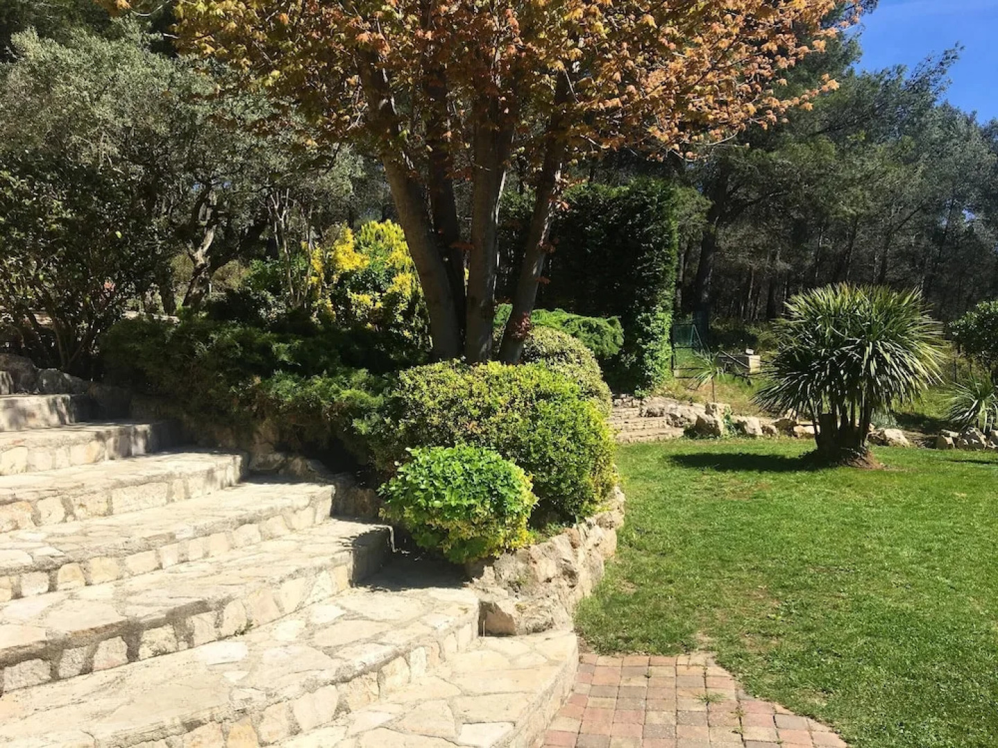 Villa With 3 Bedrooms in Septèmes-les-vallons, With Private Pool, Encl