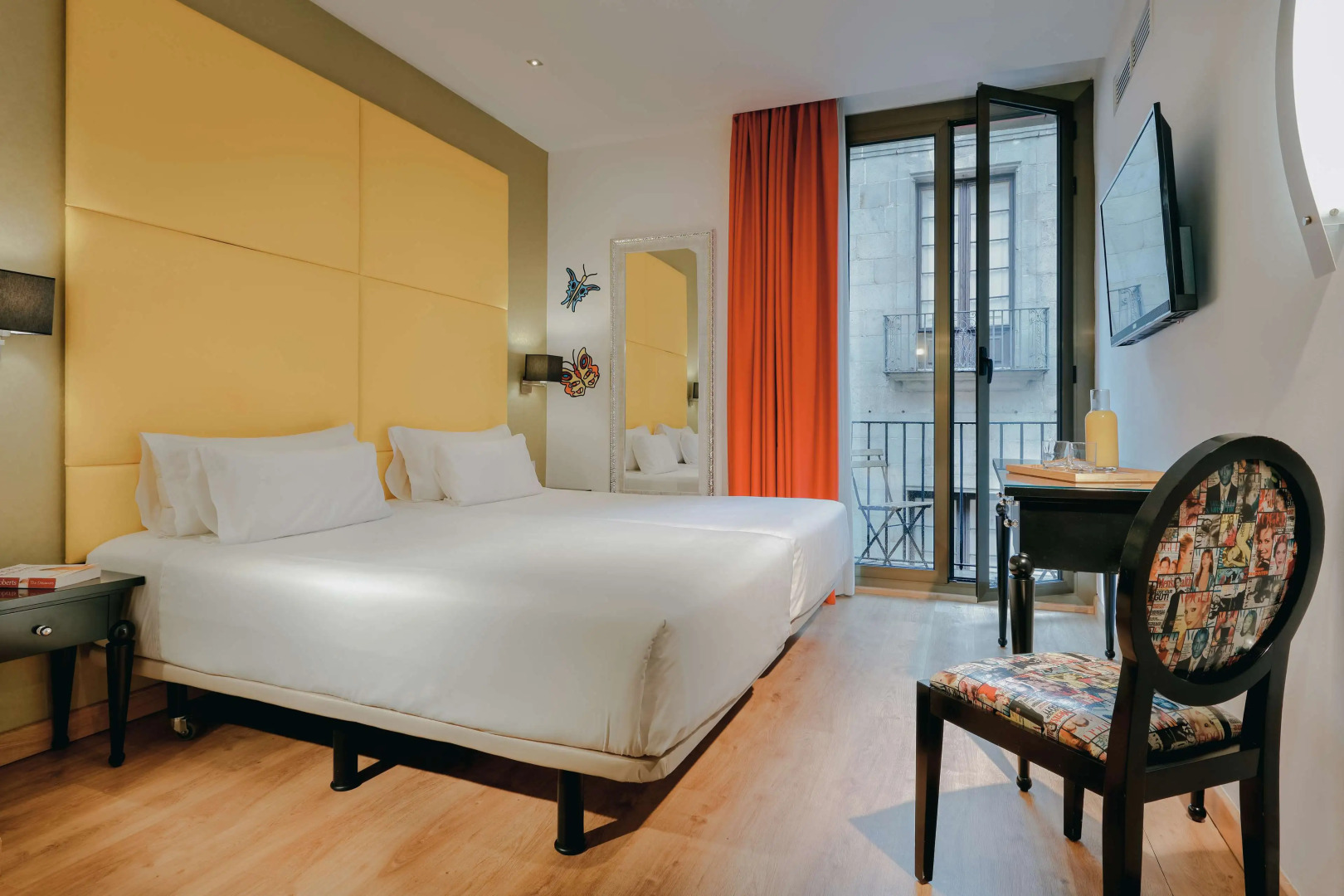 Hotel Hesperia Barri Gòtic