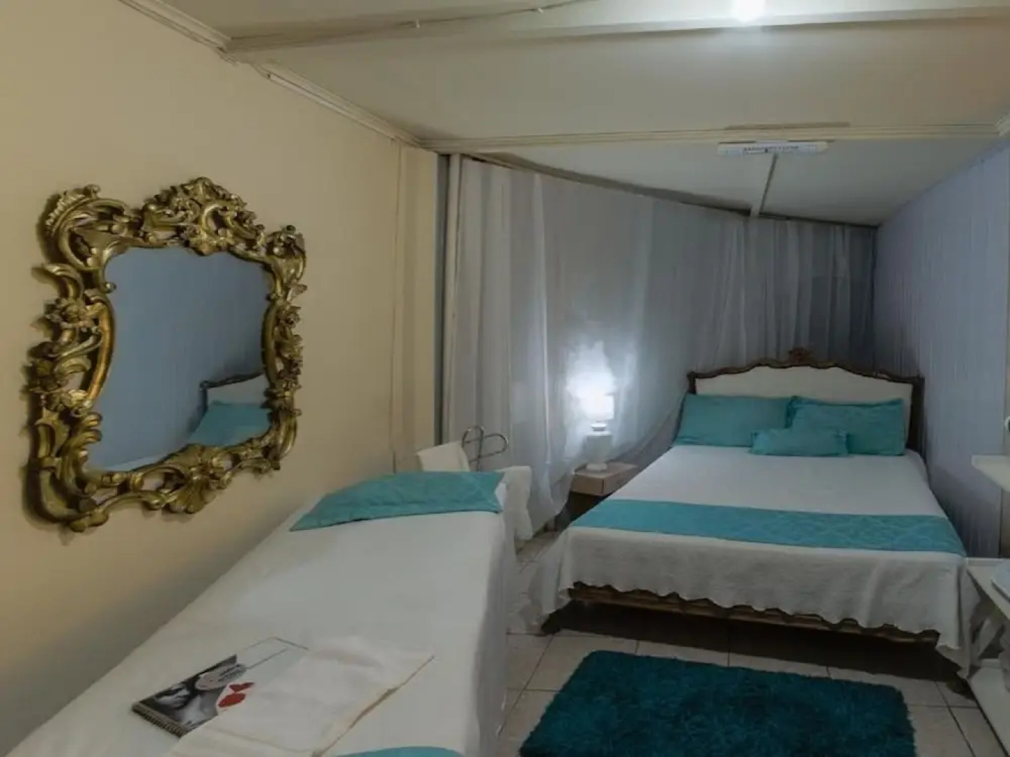 Pousada Canto de Piratininga