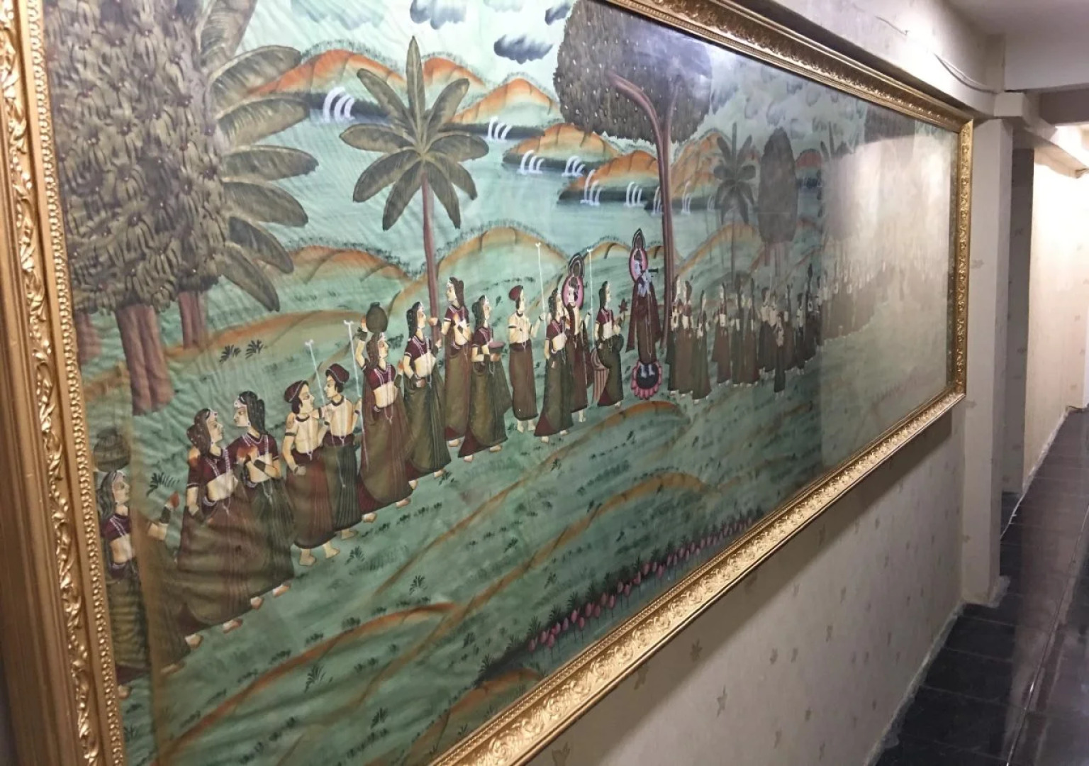 Papa Ji Hotel and Restaurant