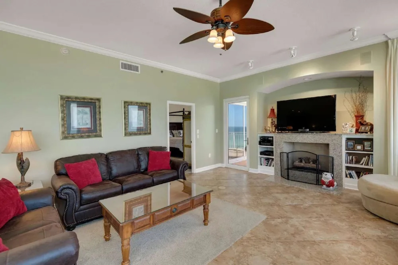 Sterling Beach Resort 3 Bedroom Apartment