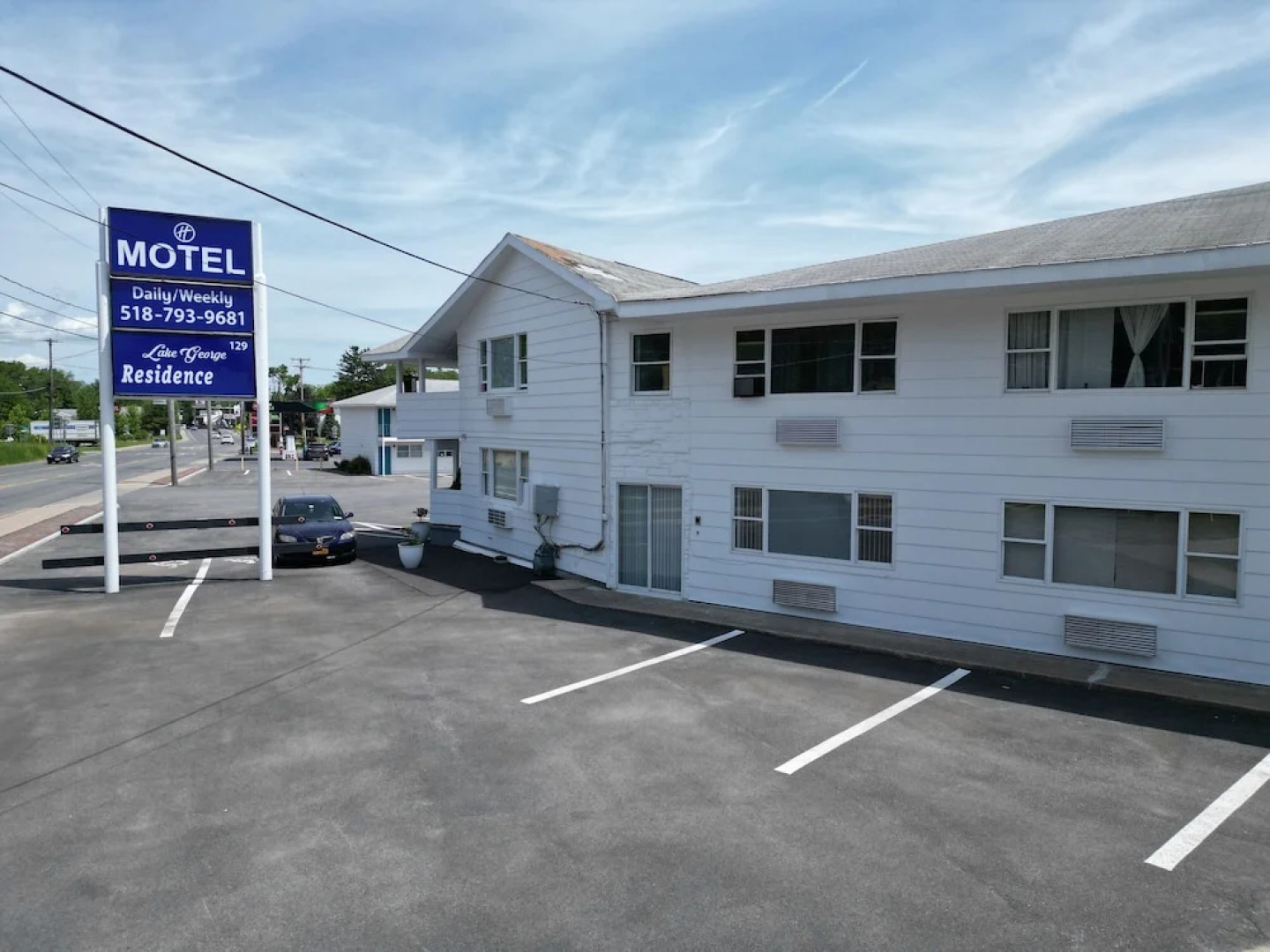 Lake George Residence LLC