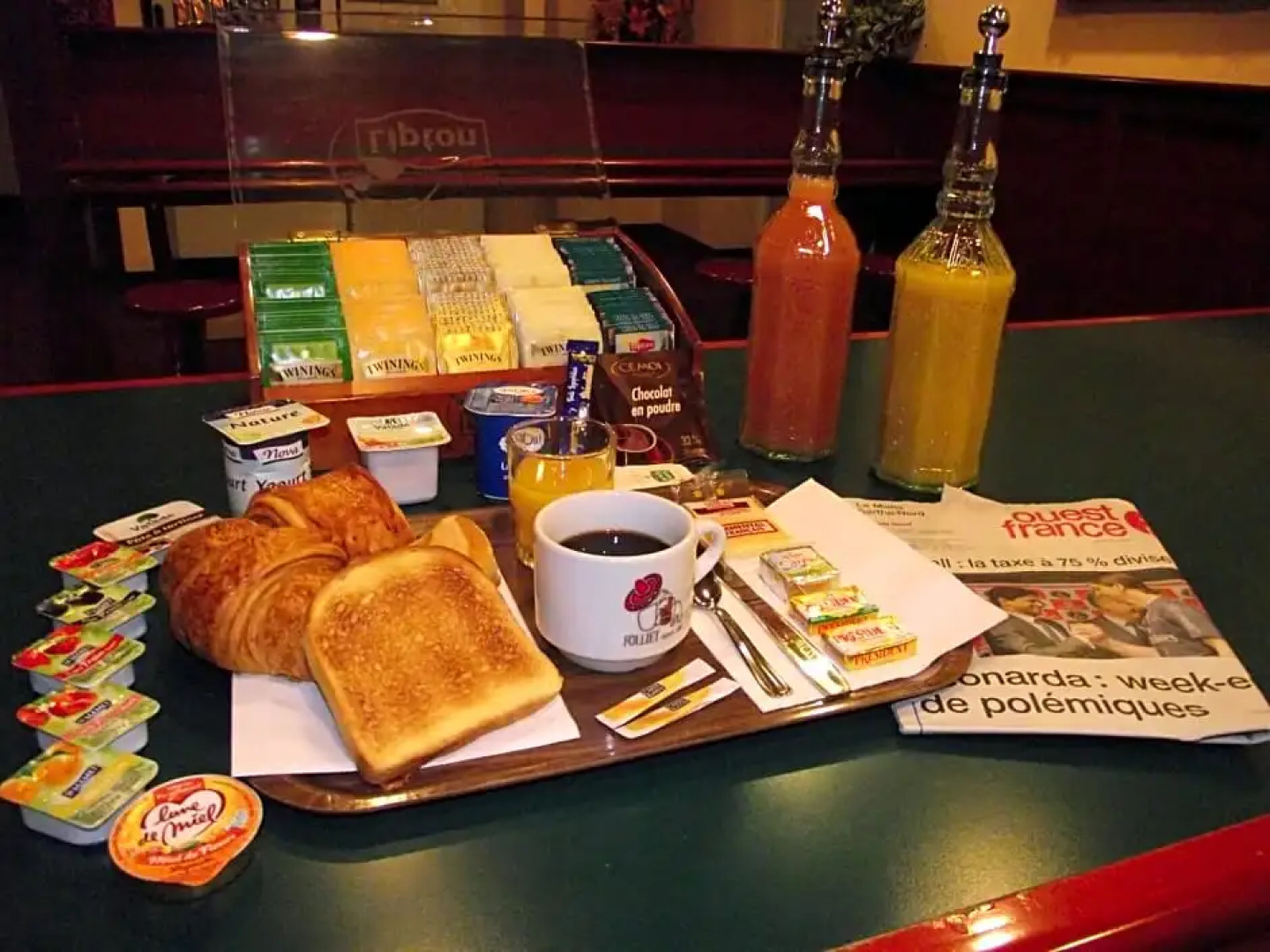 Quick Palace Le Mans