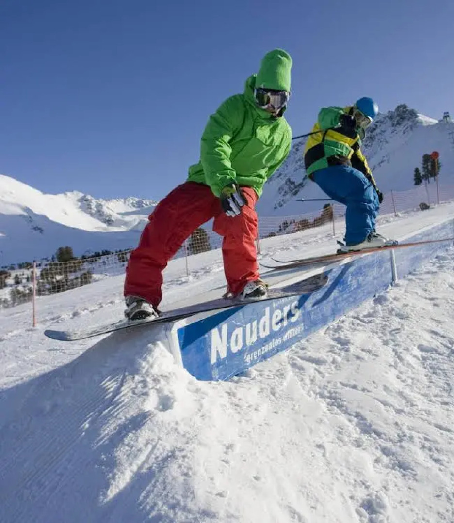 Appartements Klapeer