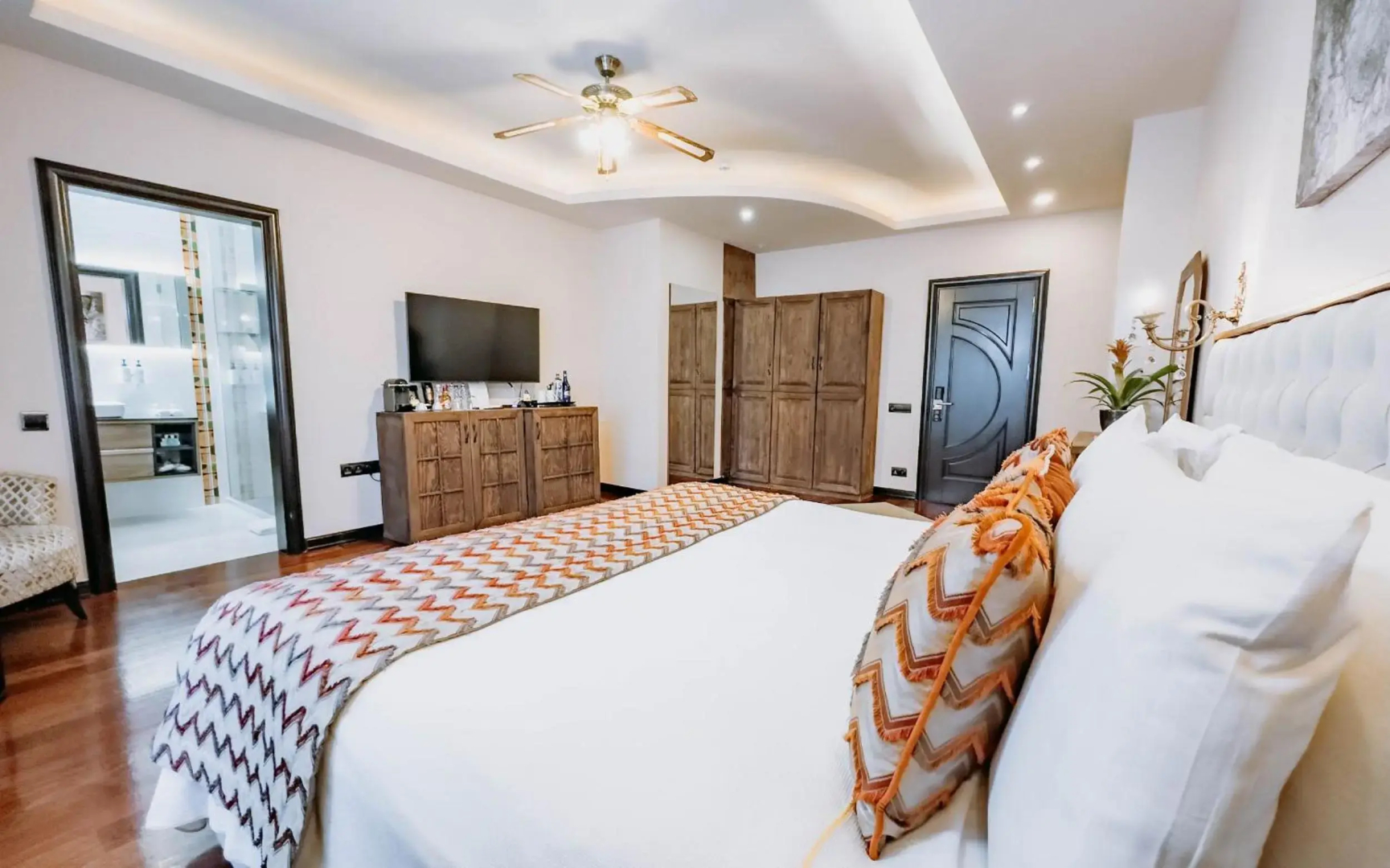 Doors Urla Hotel & Bungalows
