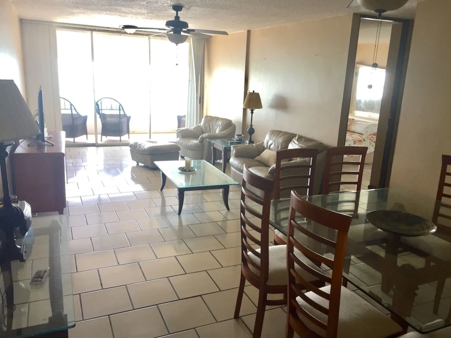 Playa Mar Beach Front Apartment
